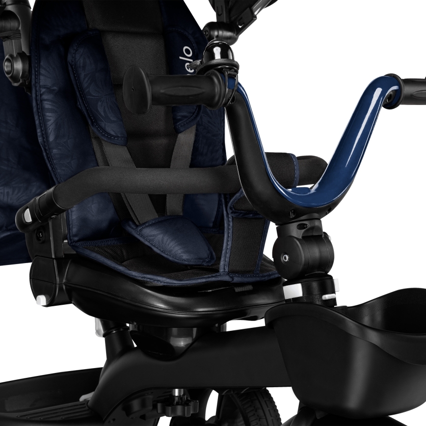 Lionelo - Gyerek tricikli KORI tengerészkék