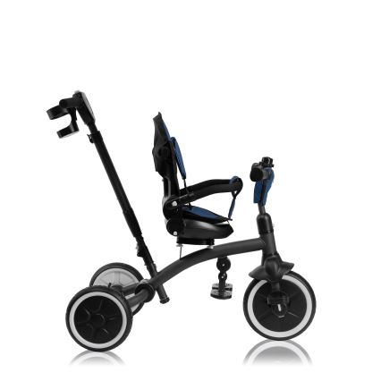 Lionelo - Gyerek tricikli TRIS PLUS Blue Denim