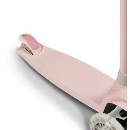 Lionelo - Gyerekroller JESSY 3xAA rózsaszín