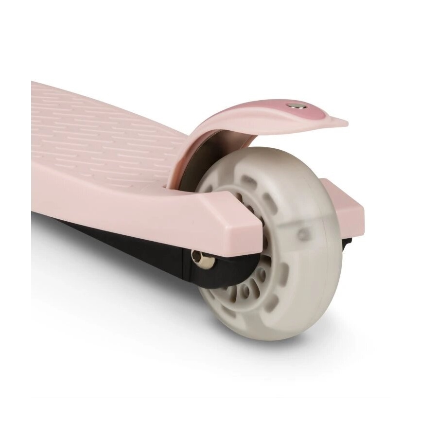 Lionelo - Gyerekroller JESSY 3xAA rózsaszín