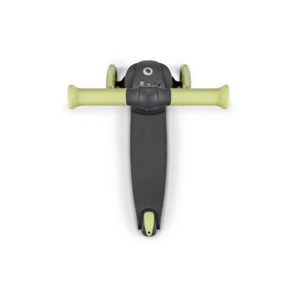 Lionelo - Gyerekroller JESSY 3xAA szürke/zöld