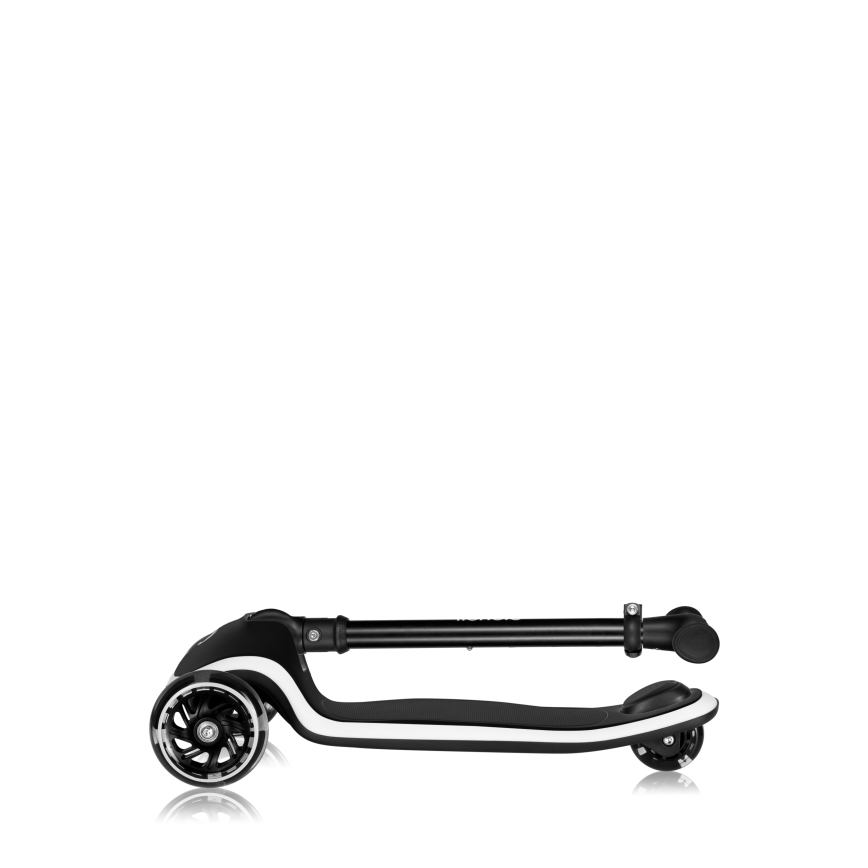 Lionelo - Gyerekroller MEY 3xAAA Black Onyx