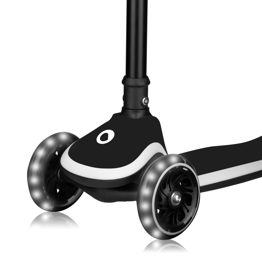 Lionelo - Gyerekroller MEY 3xAAA Black Onyx