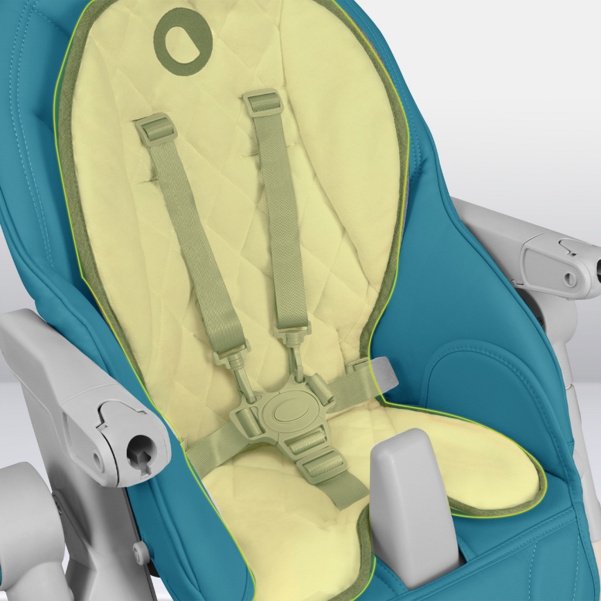 Lionelo - Gyermek étkezőszék CORA Ocean