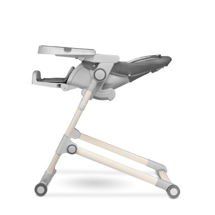 Lionelo - Gyermek étkezőszék CORA Stone