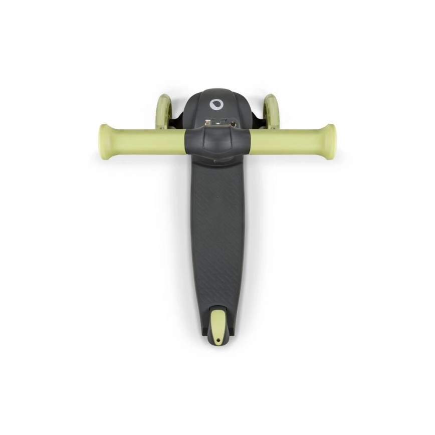 Lionelo - Gyermek roller JESSY szürke/zöld