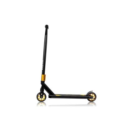 Lionelo - Gyermek roller WHIZZ fekete