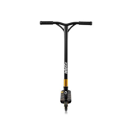 Lionelo - Gyermek roller WHIZZ fekete