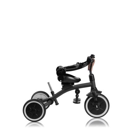 Lionelo - Gyermek tricikli TRIS PLUS homokbézs