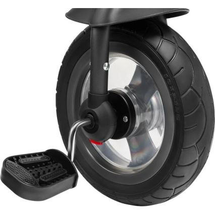 Lionelo - Gyermek tricikli TRIS rózsaszín/szürke