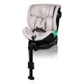 Lionelo - HARMONY i-Size forgatható autósülés bázissal 40-150 cm bézs