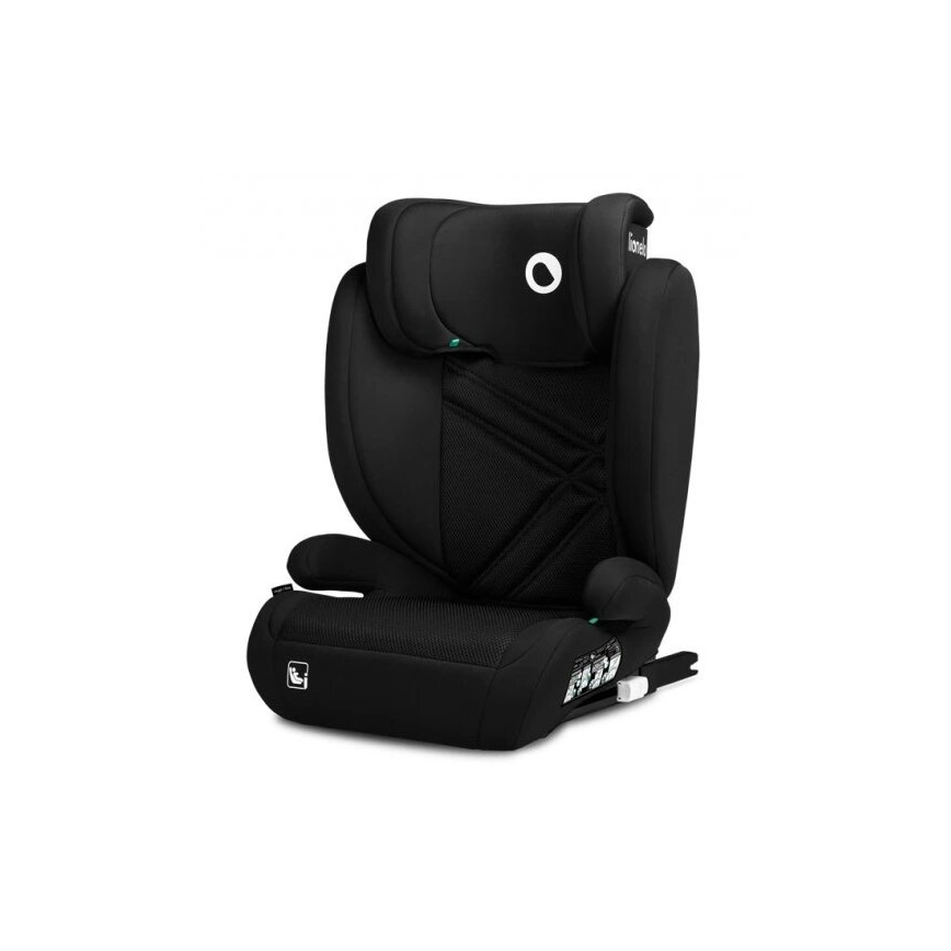 Lionelo - HUGO i-Size autósülés 100-150 cm fekete
