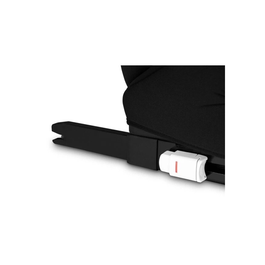 Lionelo - HUGO i-Size autósülés 100-150 cm fekete