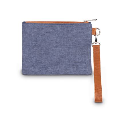 Lionelo - IDA pelenkázó táska babakocsihoz Blue Denim