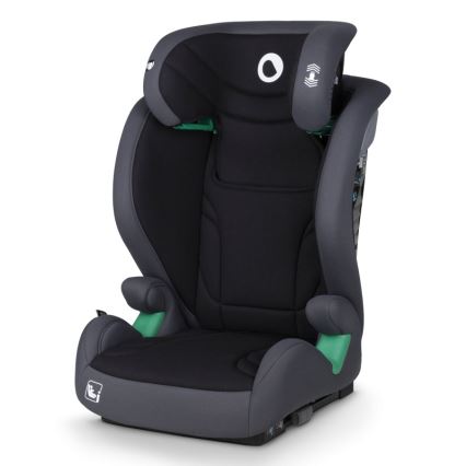 Lionelo - IGO i-Size autósülés 100-150 cm Szürke grafit