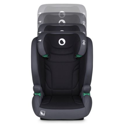 Lionelo - IGO i-Size autósülés 100-150 cm Szürke grafit