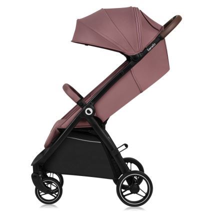 Lionelo - INGRID babakocsi Pink Mauve