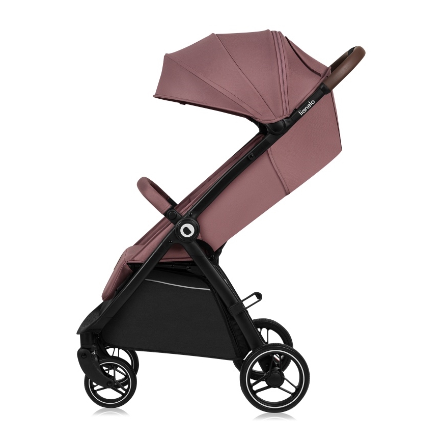 Lionelo - INGRID babakocsi Pink Mauve