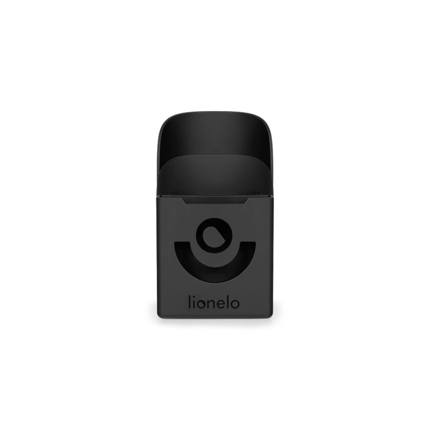 Lionelo - Italtartó babakocsihoz OVE Black Onyx