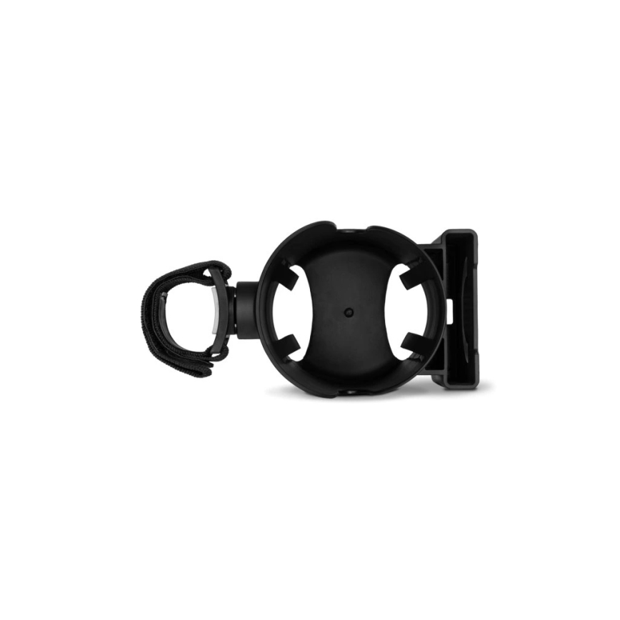 Lionelo - Italtartó babakocsihoz OVE Black Onyx