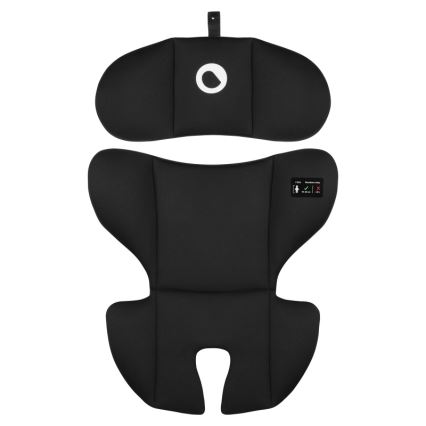 Lionelo - IZZY i-Size autósülés 40-150 cm fekete karbon