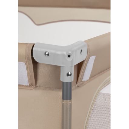 Lionelo - Játszókarám FLORENCE Homokbézs