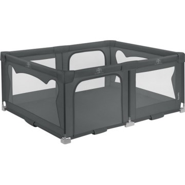 Lionelo - Játszókarám FLORENCE Szürke Grafit