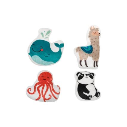 Lionelo - játszókarám MILLE PLUS szürke-zöld