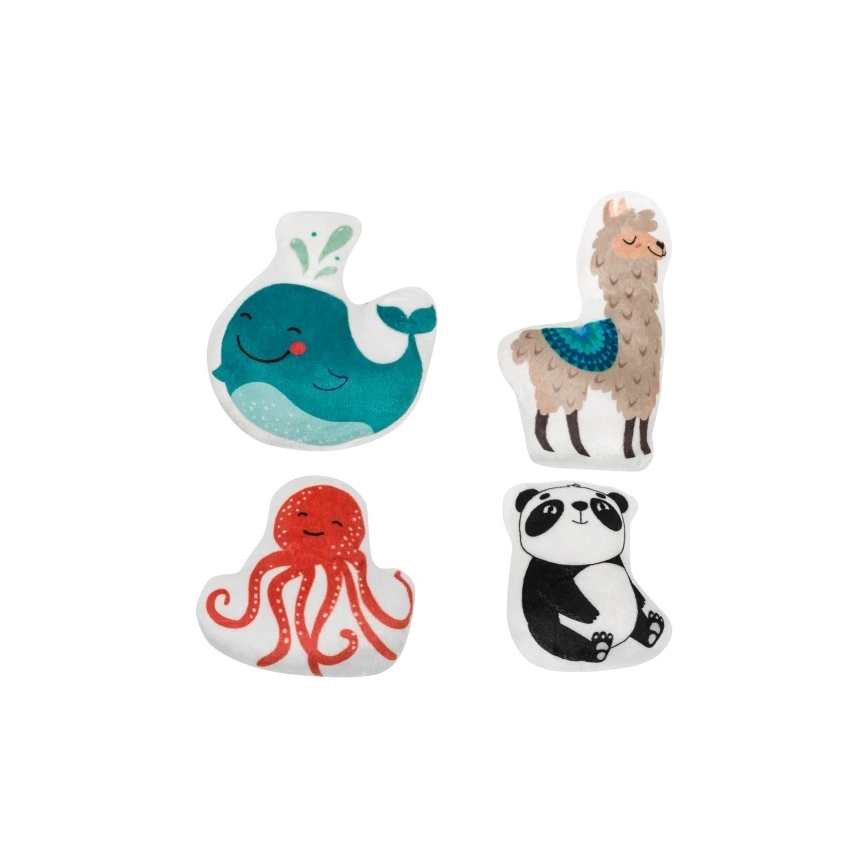 Lionelo - játszókarám MILLE PLUS szürke-zöld