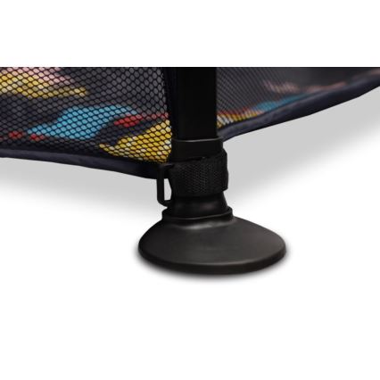 Lionelo - Játszókarám ROEL sötétkék