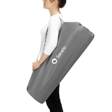 Lionelo - Játszókarám ROEL Szürke Többszínű