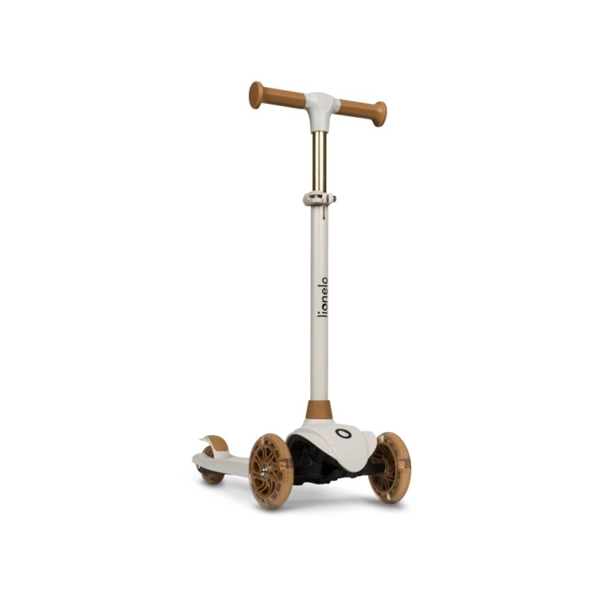 Lionelo - JESSY gyerekroller 3xAA bézs