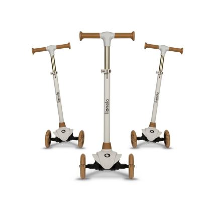 Lionelo - JESSY gyerekroller 3xAA bézs