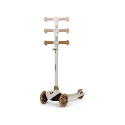 Lionelo - JESSY gyerekroller 3xAA bézs