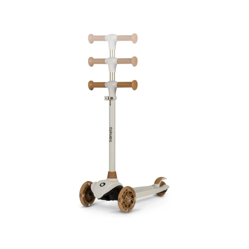 Lionelo - JESSY gyerekroller 3xAA bézs