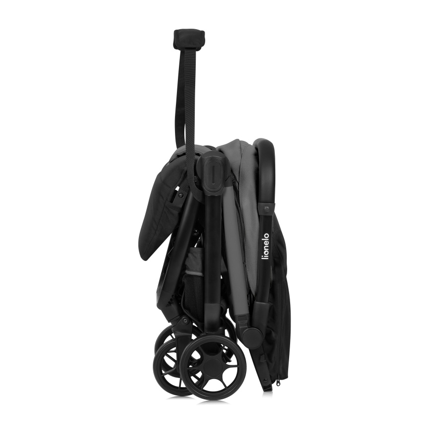 Lionelo - JULIE AIR sport babakocsi Grey Stone