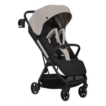 Lionelo - JULIE AIR sport babakocsi homokbézs