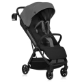 Lionelo - JULIE AIR sportbabakocsi Grey Stone