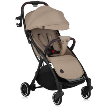 Lionelo - JULIE ONE sport babakocsi, bézs (Sand)