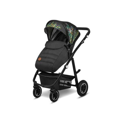 Lionelo - Kombinált 2 az 1-ben babakocsi AMBER Dreamin