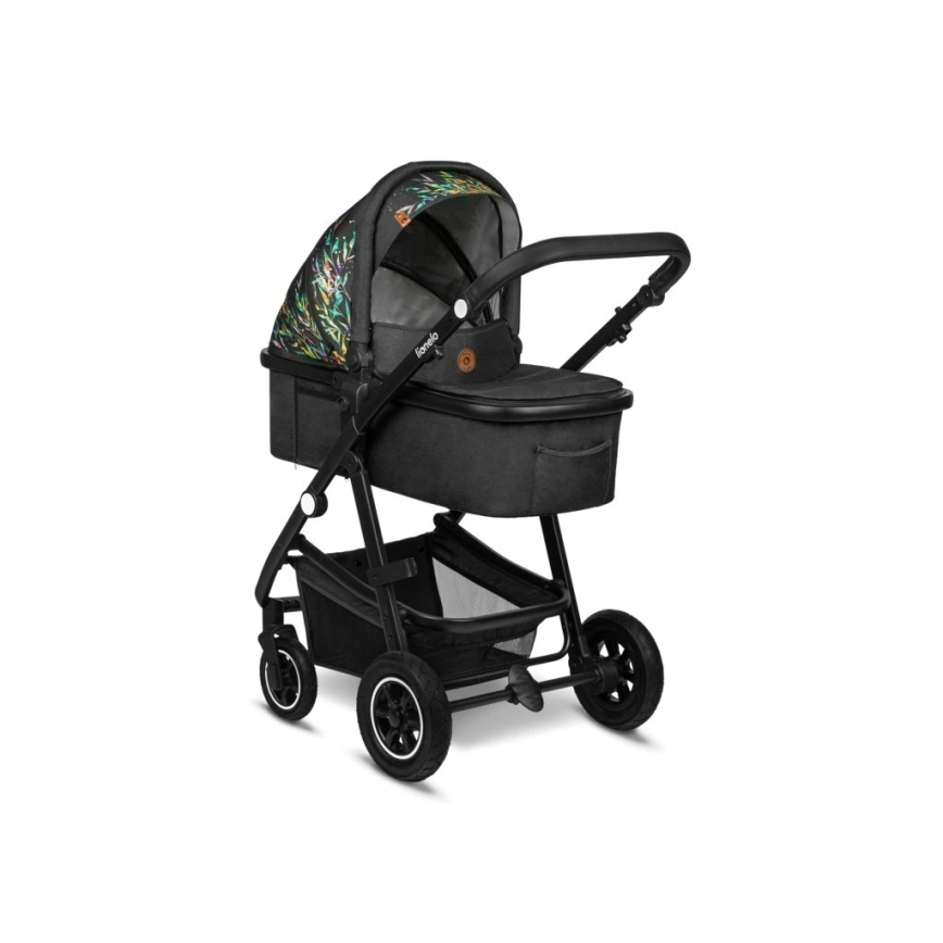 Lionelo - Kombinált 2 az 1-ben babakocsi AMBER Dreamin