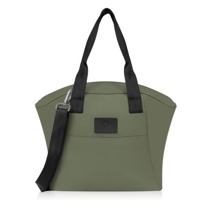 Lionelo - Kombinált 3 az 1-ben babakocsi AMBER PLUS Green Forest