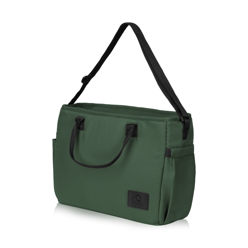 Lionelo - Kombinált 3 az 1-ben babakocsi LAYLA Green Forest