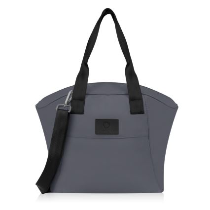 Lionelo - Kombinált babakocsi 2 az 1-ben AMBER PLUS Szürke Grafit