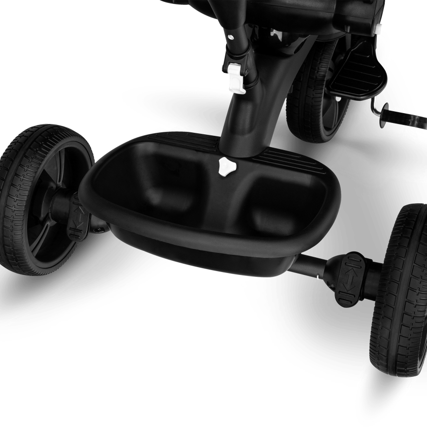 Lionelo - KORI gyermek tricikli Red Burgundy