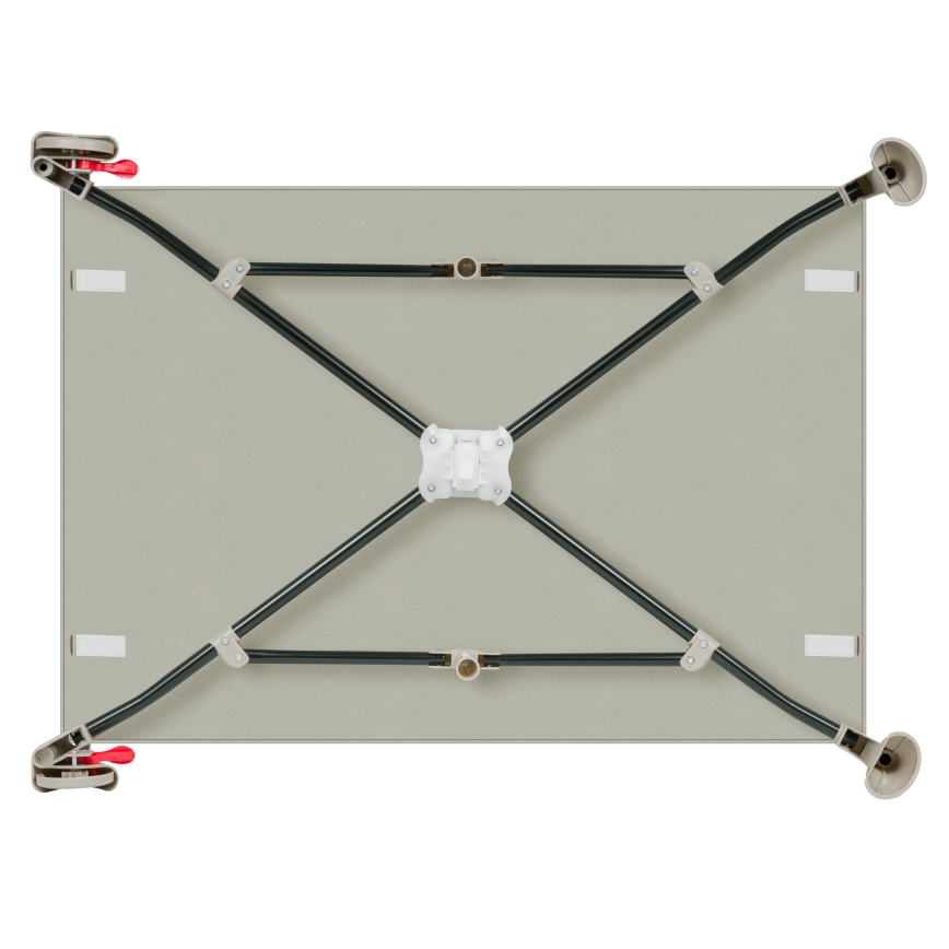 Lionelo - LAURA utazóágy, homokbézs