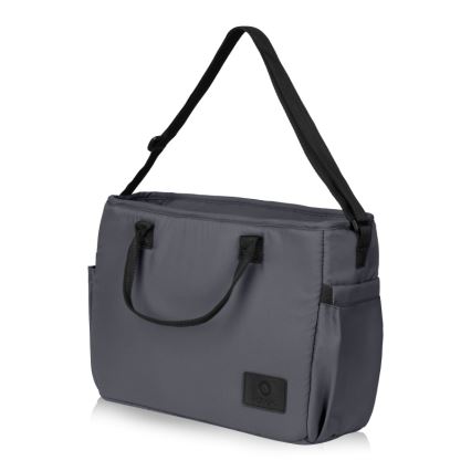 Lionelo - LAYLA kombinált 2 az 1-ben babakocsi, Grey Stone