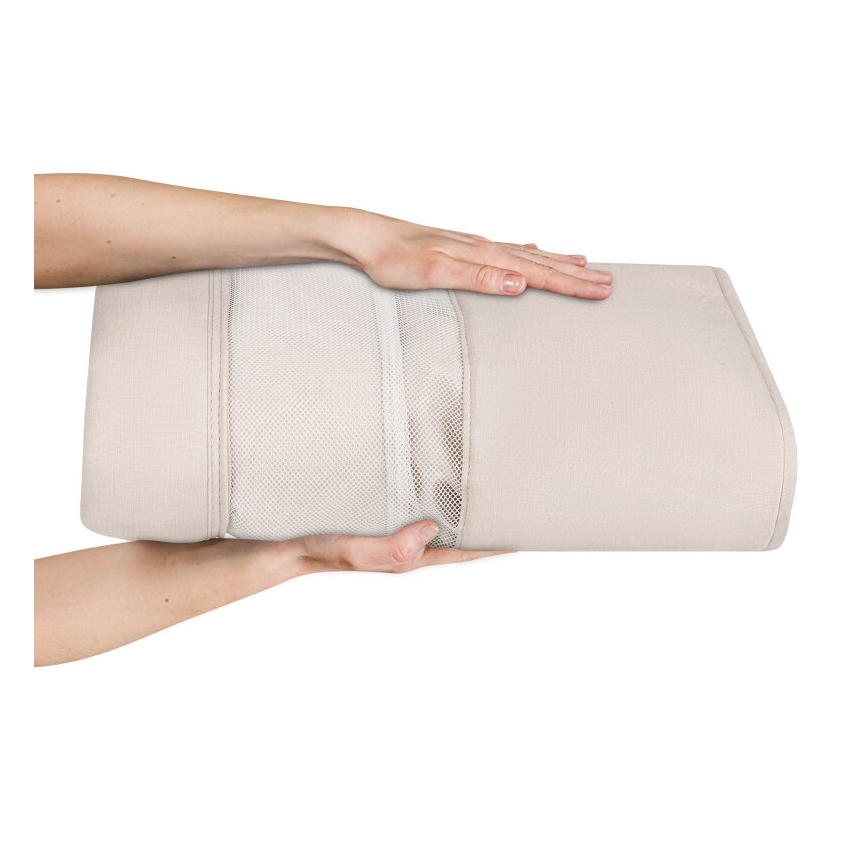 Lionelo - LEONIE PLUS 3 az 1-ben babaágy, bézs