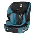 Lionelo - LEVI FIX i-Size autós gyerekülés 76-150 cm kobaltkék