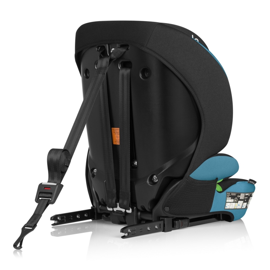 Lionelo - LEVI FIX i-Size autós gyerekülés 76-150 cm kobaltkék